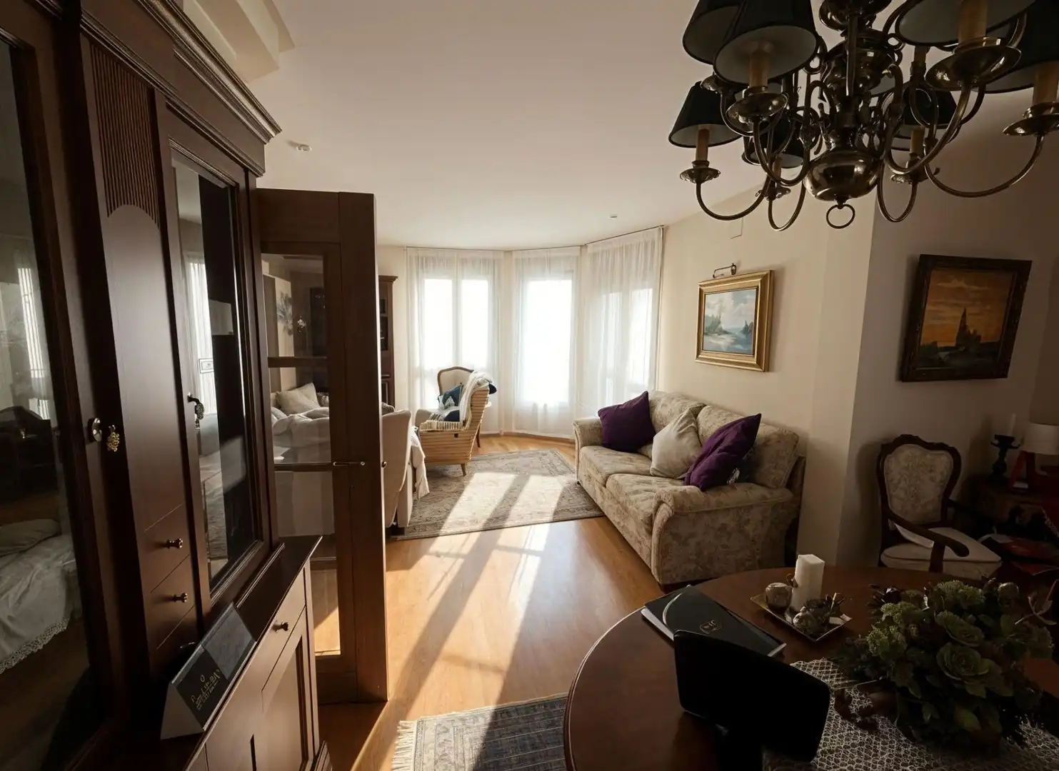 Wohnung mit Terrasse zum Verkauf in La Roda, imagen 7