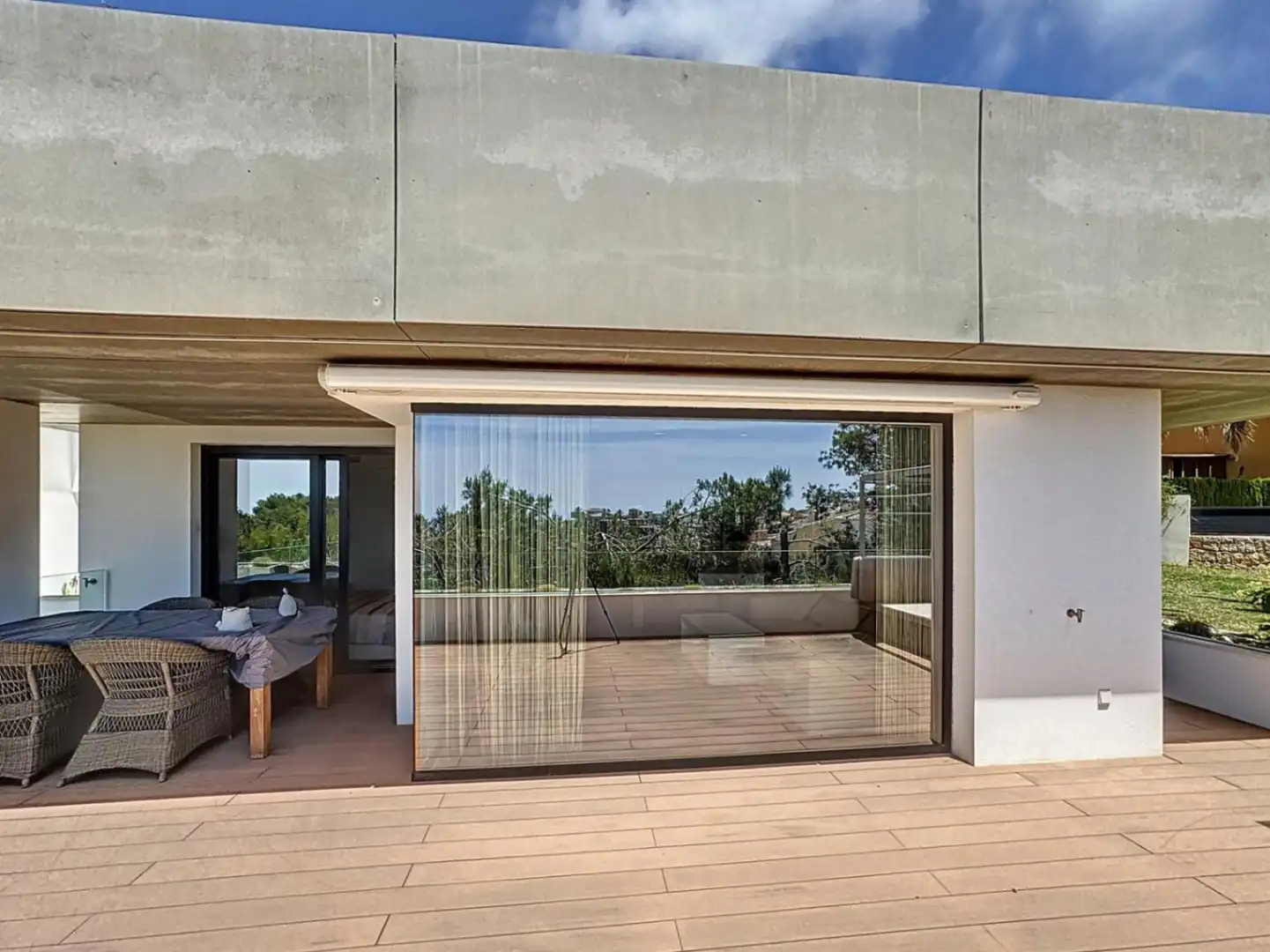 Apartament amb piscina en venda a Cumbre del Sol, imagen 14
