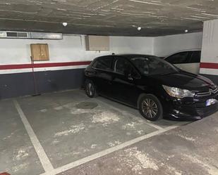 Aparcament de Garatge de lloguer en Badalona
