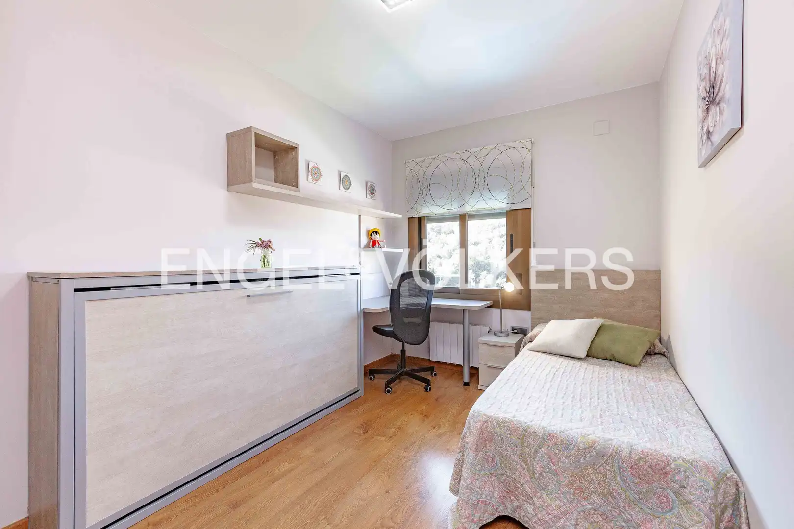 Habitación de Casa o chalet de alquiler en Llinars del Vallès con Aire acondicionado, Calefacción y Jardín privado