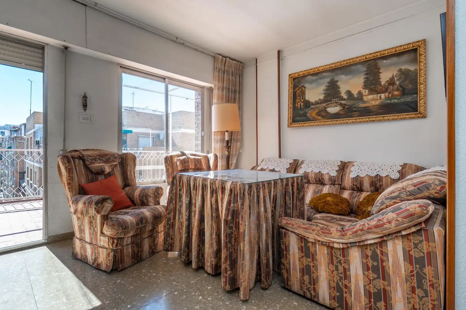 Attic for sale in Pajaritos