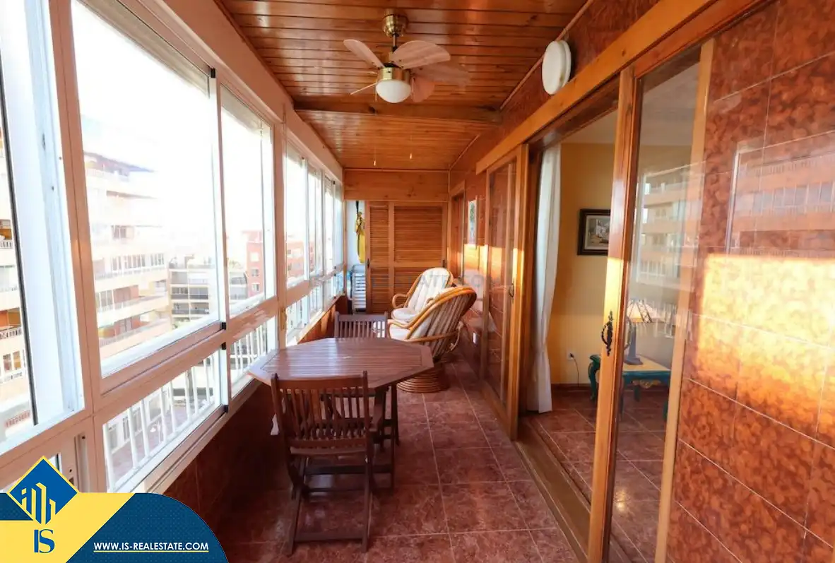 Apartamento con terraza en venta en Playa del Acequión, Náufragos y Rocío del Mar, imagen 12