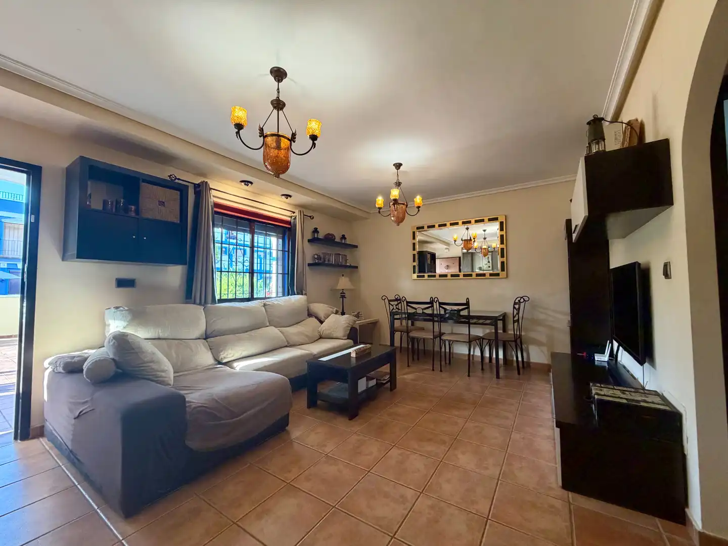 Maison jumelée avec terrasse à vendre à Calle Marqués del Vado, imagen 5