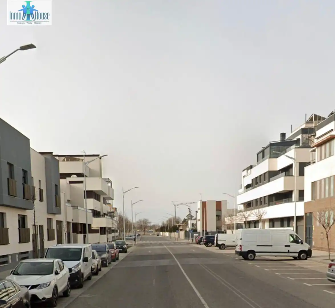 Außenansicht von Residential zum Verkauf in Albacete