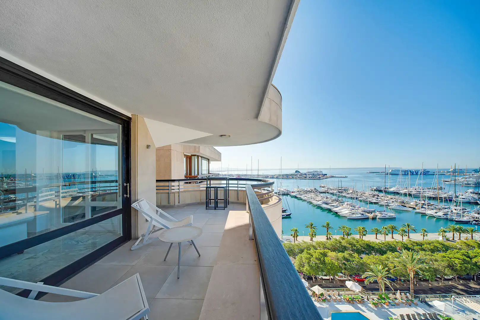 Penthouse with terrace for sale in Ponent, imagen 2