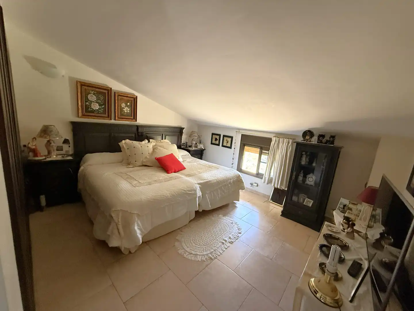 Habitación de Casa o chalet en venta en Coín con Aire acondicionado, Calefacción y Jardín privado