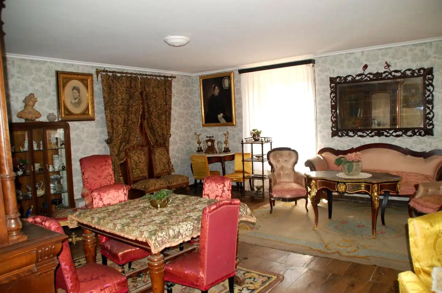 Sala de estar de Casa o chalet en venta en Arraia-Maeztu con Jardín privado y Terraza