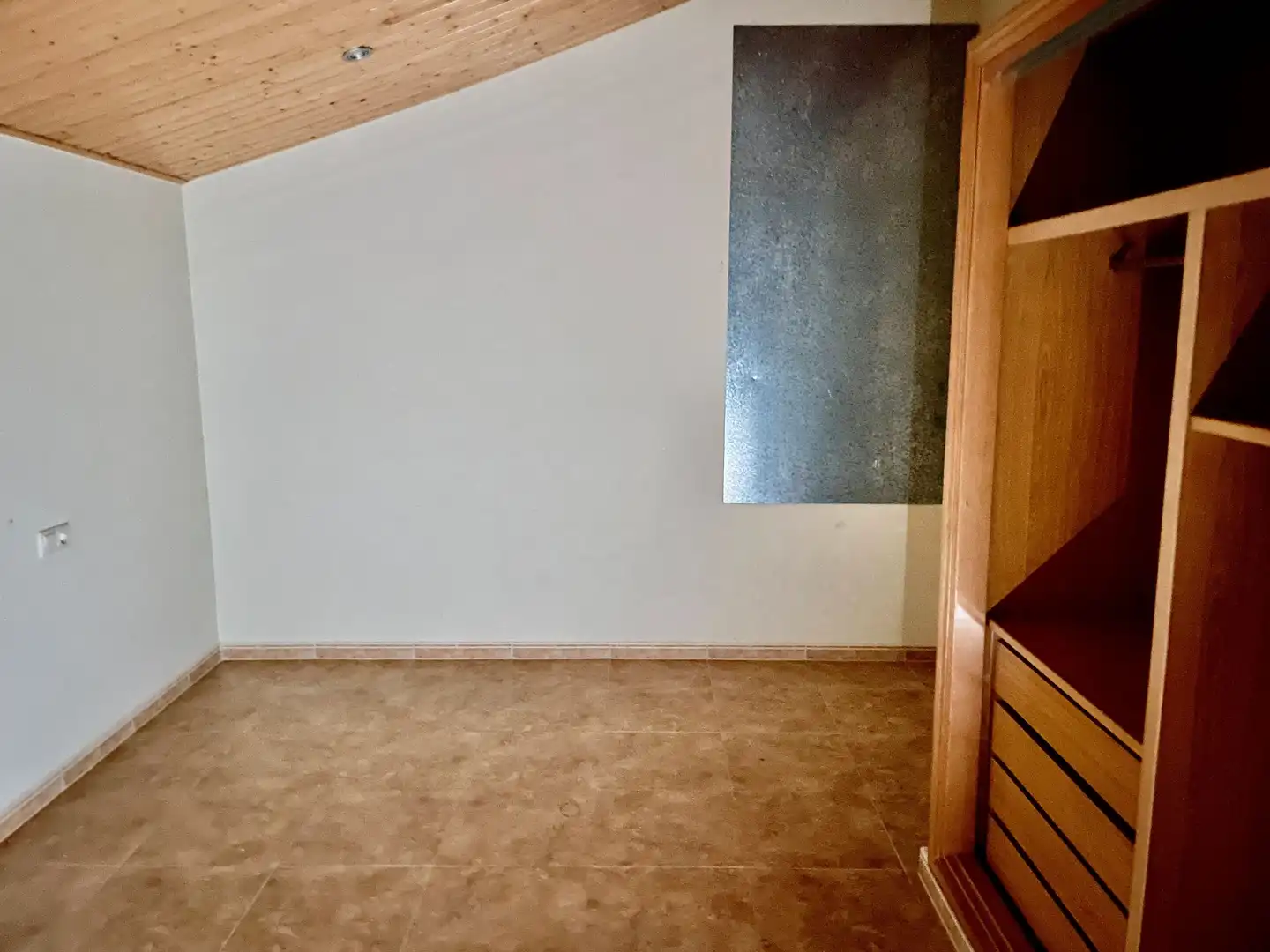 Bedroom of Houses for sale in Vinyols i els Arcs  with Heating, Terrace and Storage room