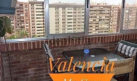 Photo 3 of Attic to rent in Ciutat Jardí, Valencia