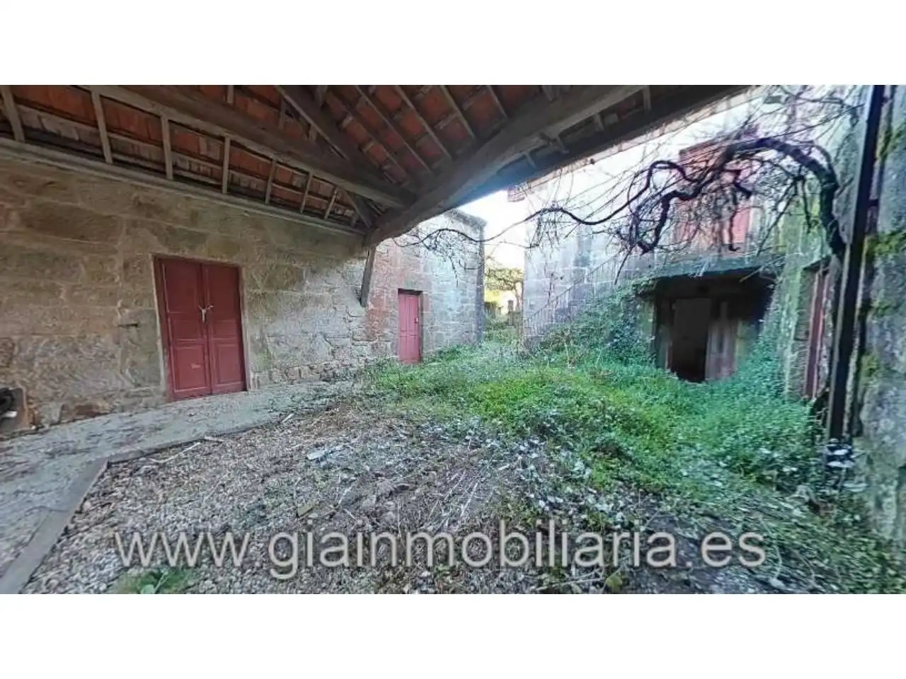 Casa con jardín en venta en Calle Barro Santa Baia 44, imagen 5