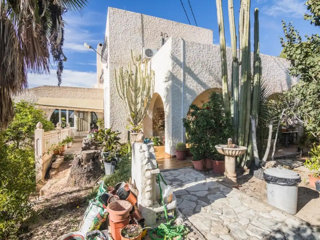 Casa con jardín en venta en Peña de las Águilas, imagen 33