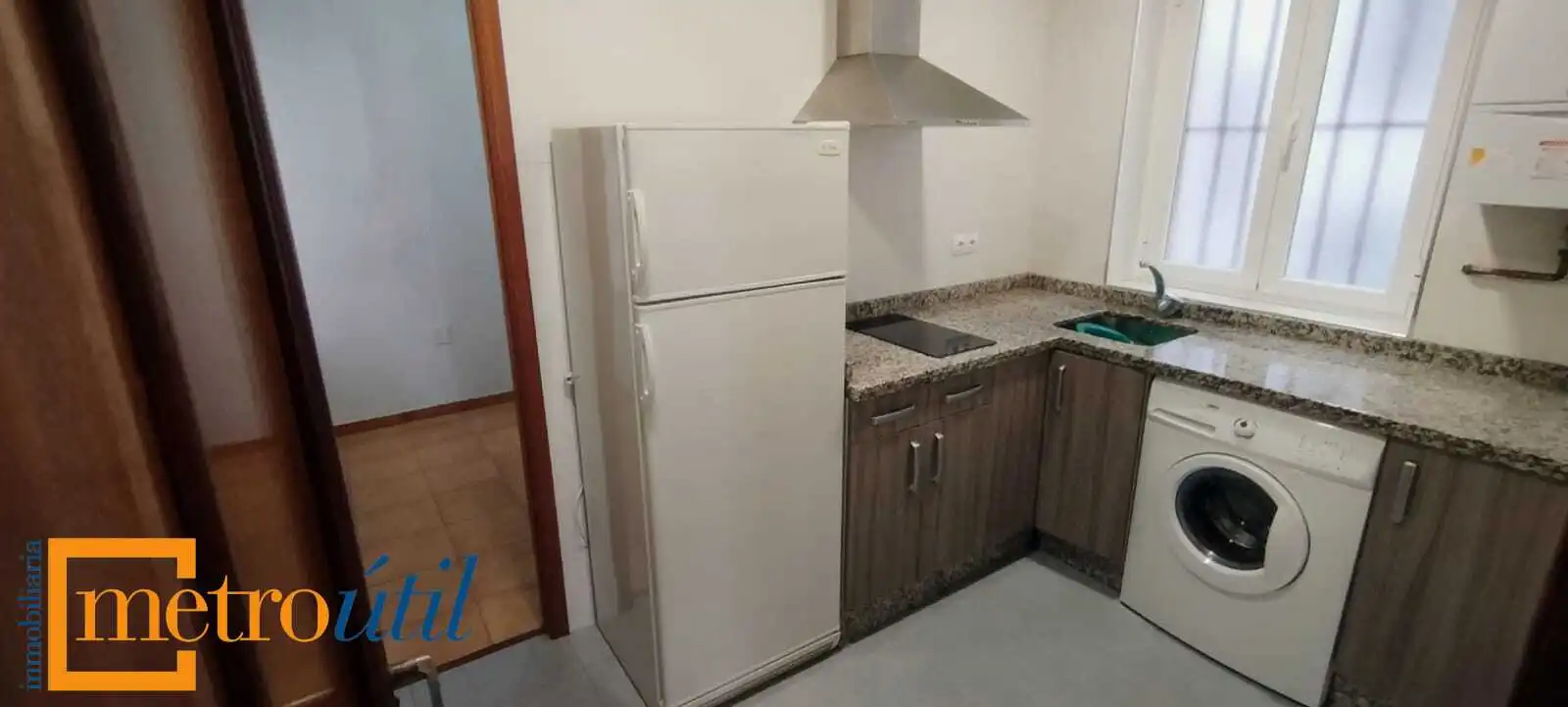 Cuina de Pis en venda en Salamanca amb Calefacció, Parquet i Traster