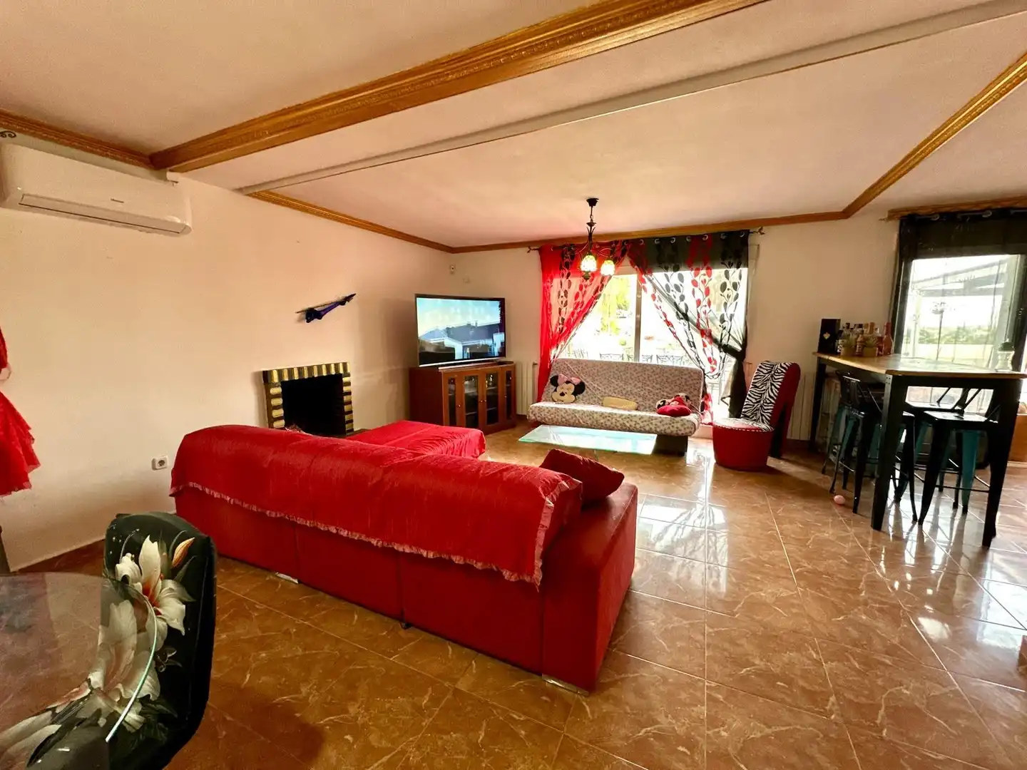 Chalet con piscina en venta en Calle Calle Clavel, imagen 17
