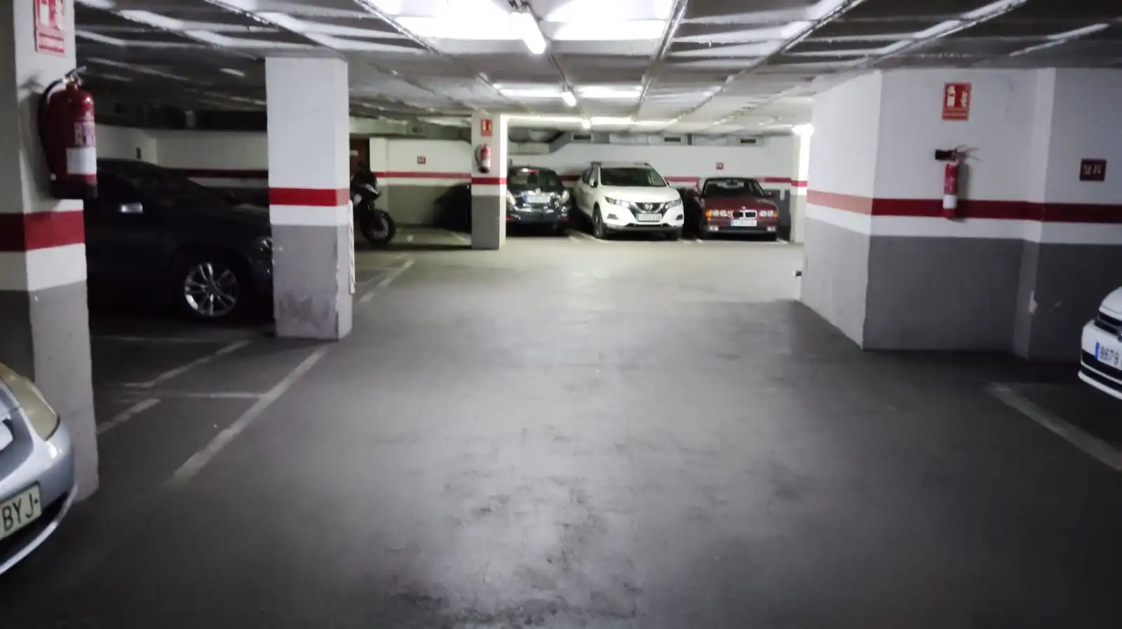 Einzelparkplatz zur Miete in CALLE CARTAGENA 187, imagen 11