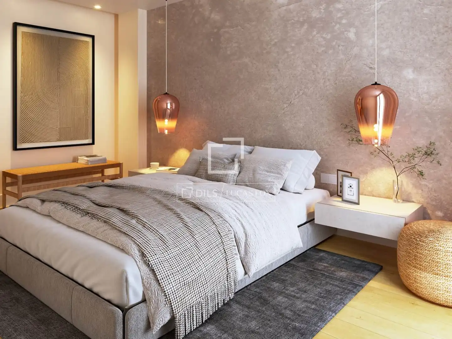 Habitación de Piso en venta en  Palma de Mallorca con Terraza y Balcón