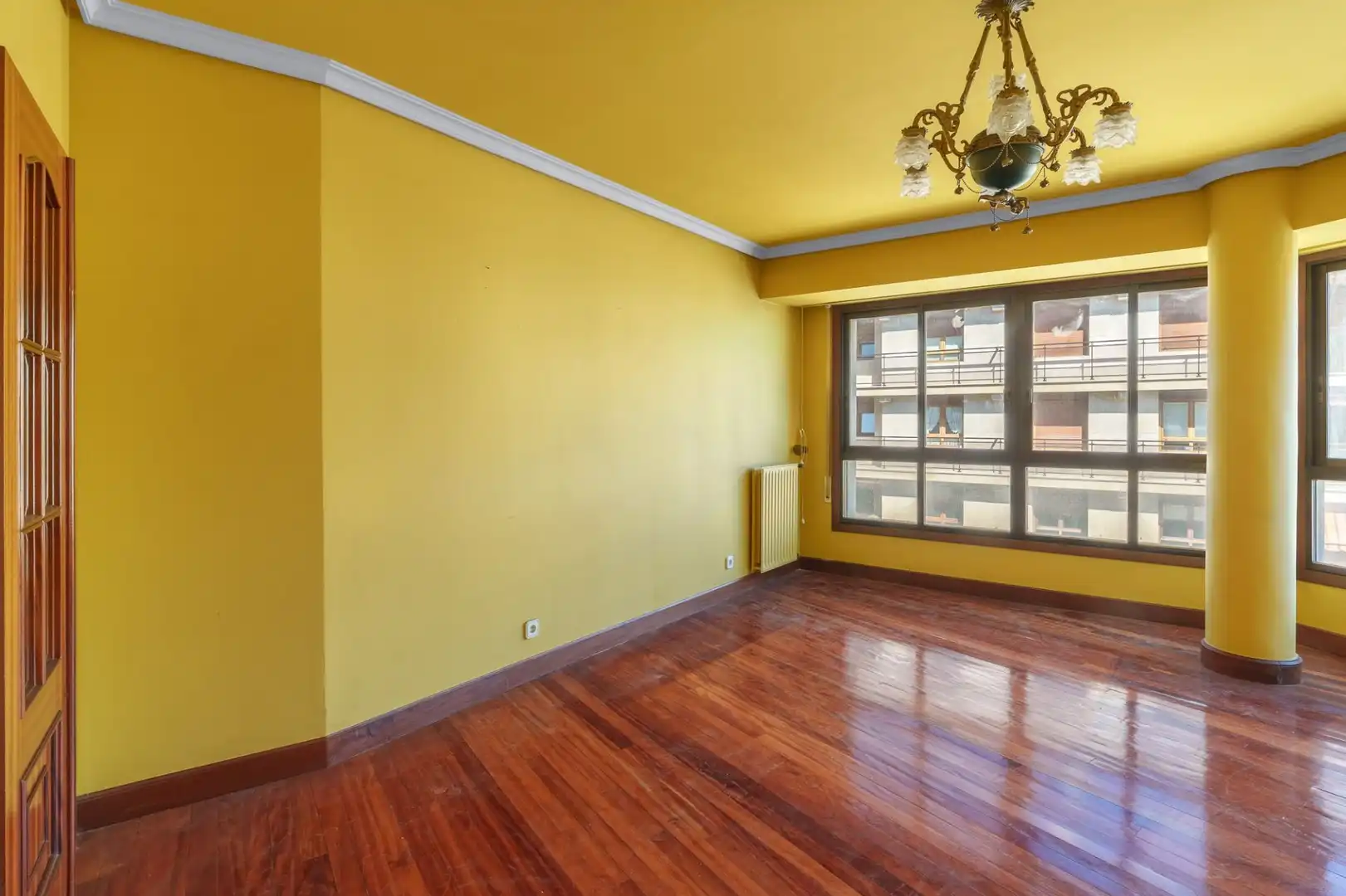 Living room of Flat for sale in Tolosa  with Heating and Storage room
