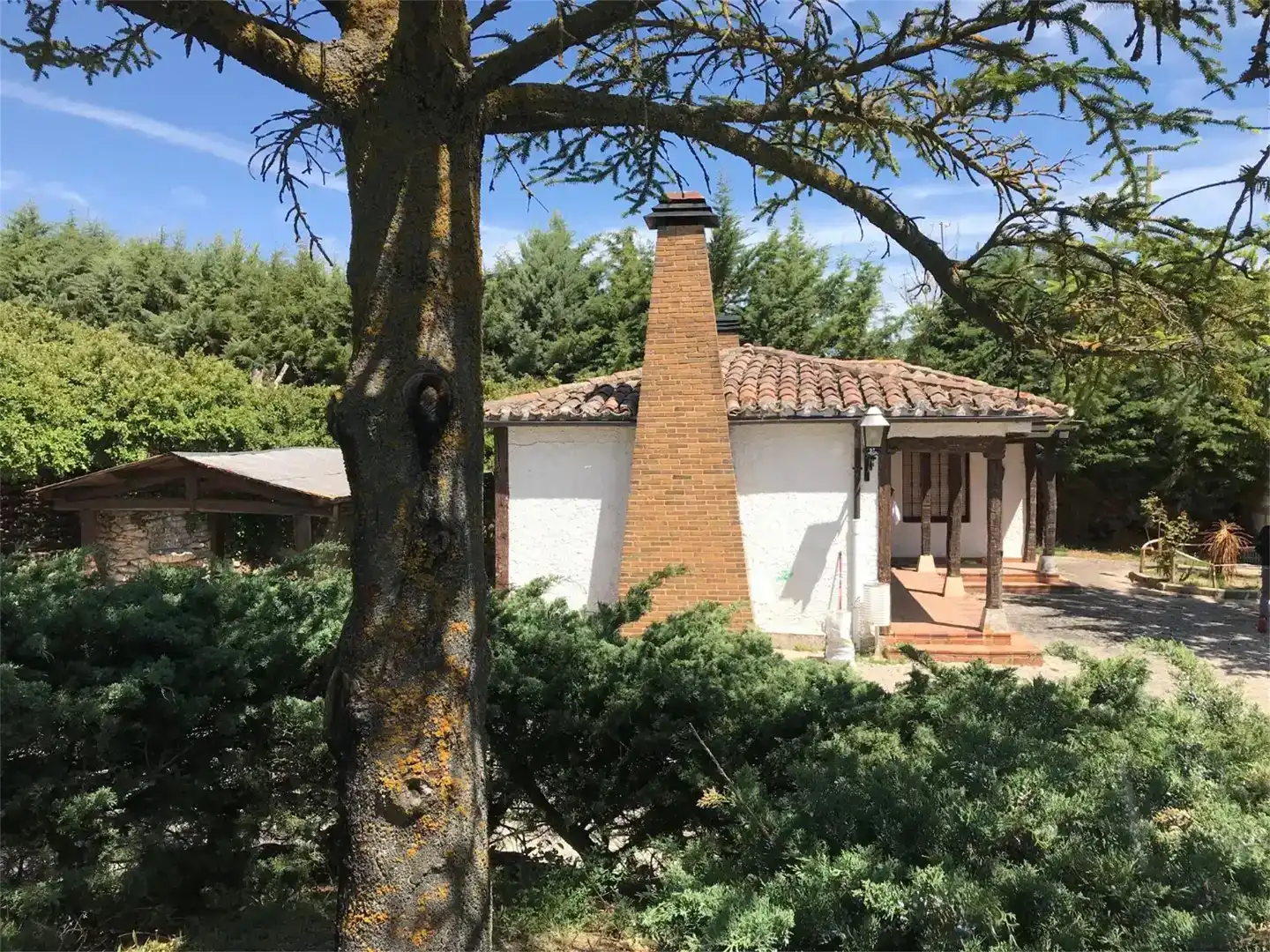 Exterior view of Houses for sale in Briviesca, Burgos