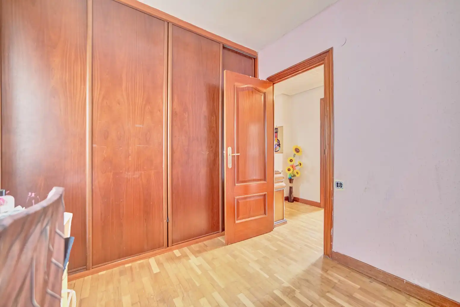 Habitación de Piso en venta en Valle de Elorz / Elortzibar con Calefacción y Parquet