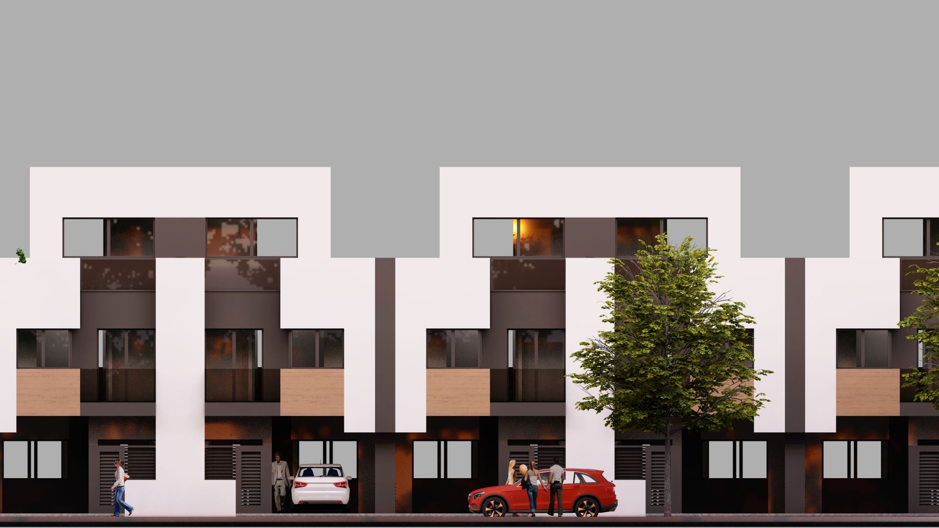 Casa adosada en venta en Calle Octubre, 35, La Cañada de San Urbano