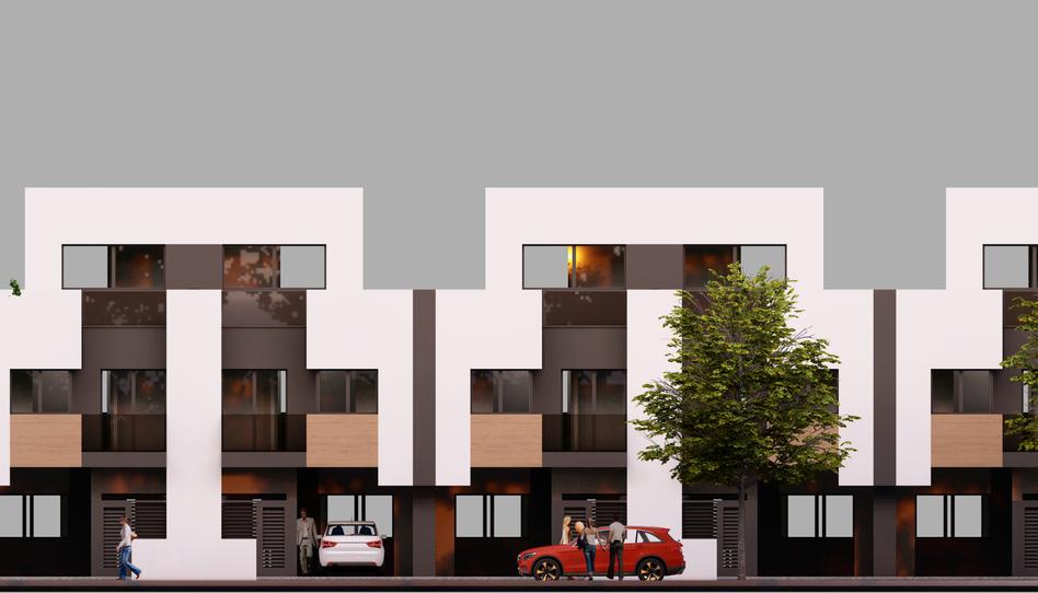 Photo 1 from new construction home in Flat for sale in Calle Octubre, La Cañada de San Urbano, Almería