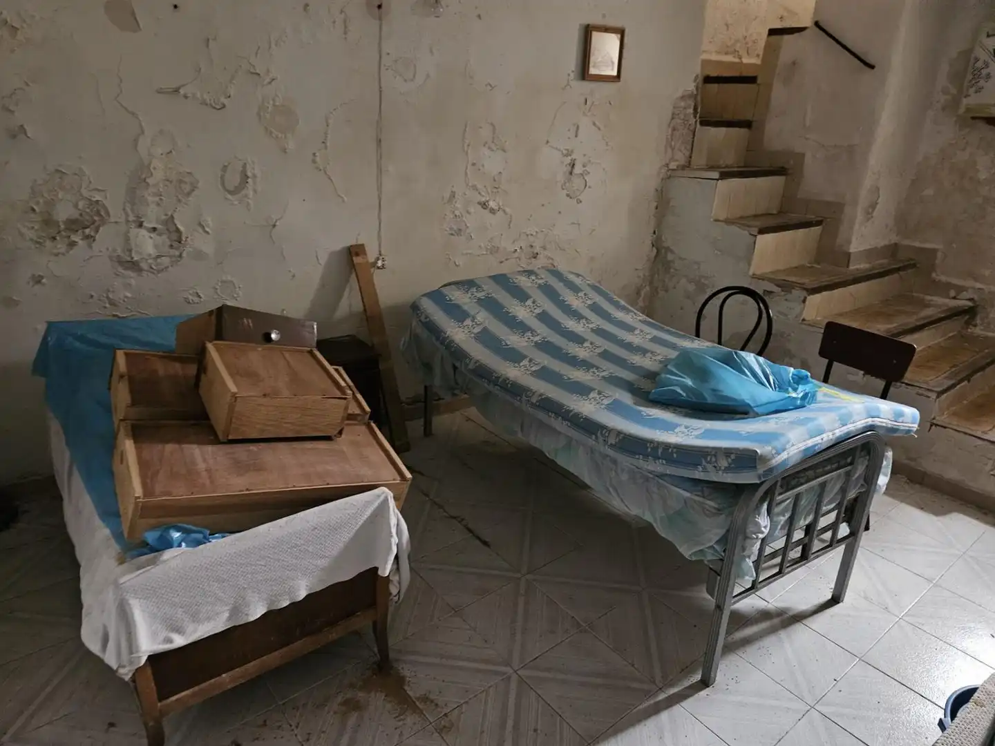 Habitación de Casa o chalet en venta en Chodos / Xodos con Calefacción, Trastero y Amueblado