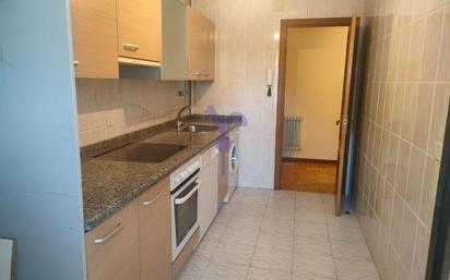 Kitchen of Apartment for sale in León Capital   with Heating, Parquet flooring and Terrace