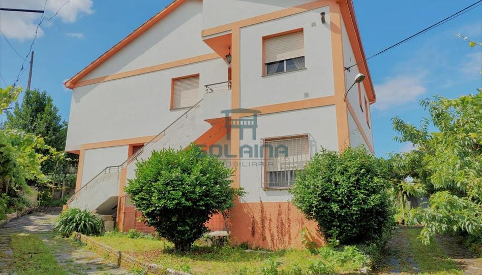 Foto 1 de Casa o xalet en venda a As Lagoas, Ourense