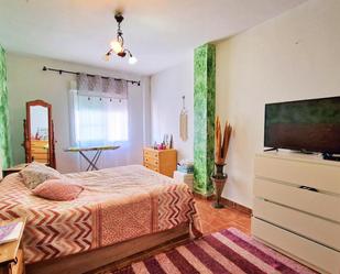 Bedroom of Flat for sale in Cómpeta  with Private garden and Terrace