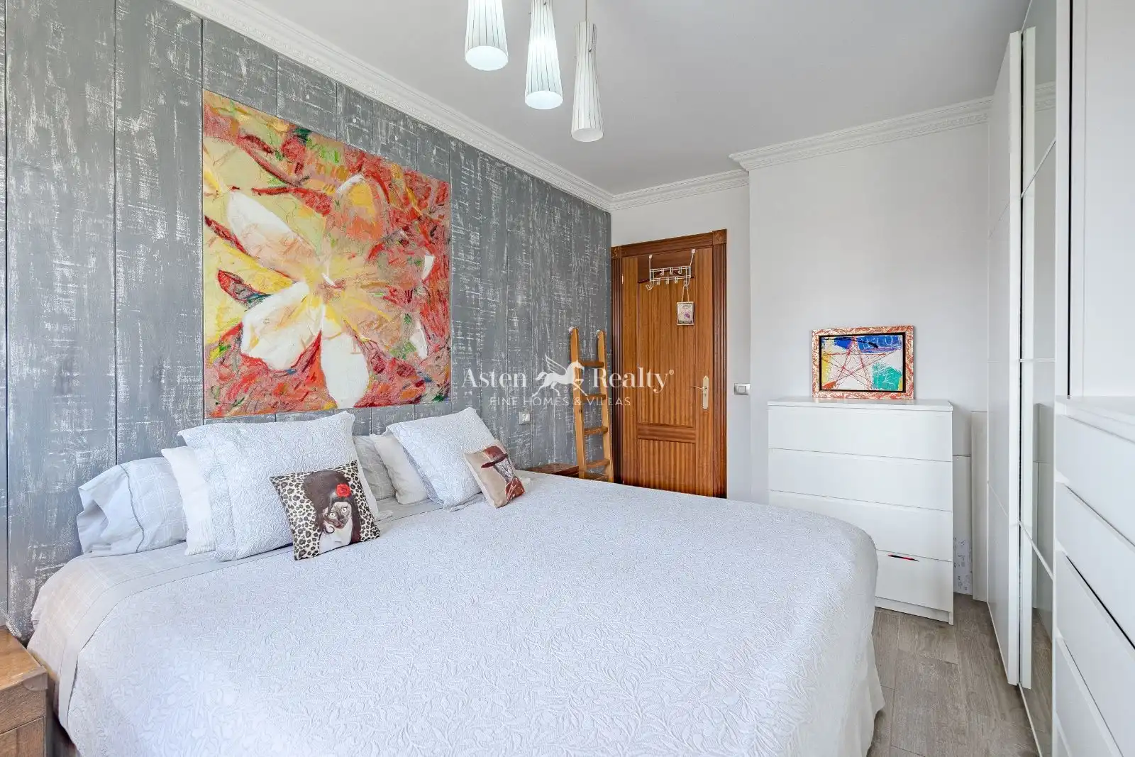 Bedroom of Detached homes for sale in Adeje  with Terrace and Storage room