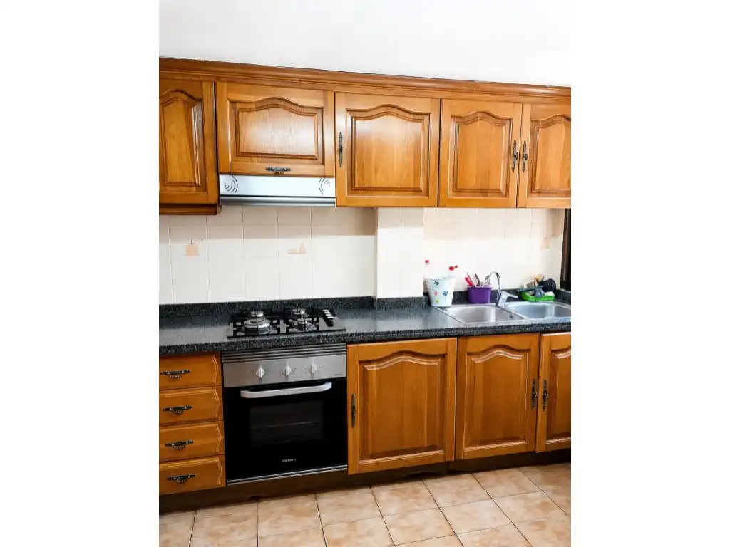 Cocina de Casa o chalet en venta en Benidorm con Aire acondicionado, Piscina y Amueblado