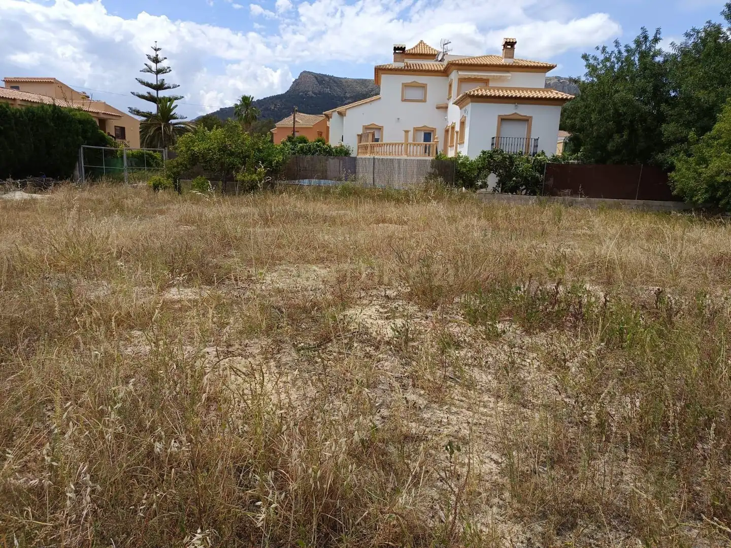 Residencial en venda en Calpe / Calp