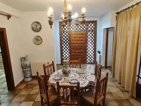 Comedor de Casa o chalet en venta en Escalona, Toledo