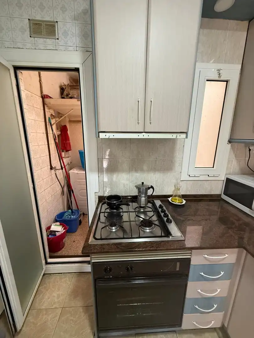 Cocina de Piso en venta en Sant Celoni, Barcelona