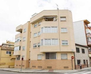 Vista exterior de Dúplex en venda en  Zaragoza Capital amb Calefacció i Terrassa