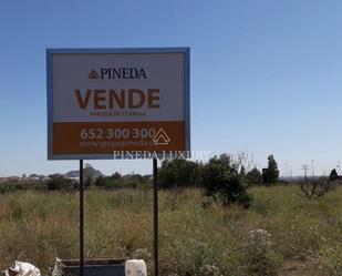 Terreny industrial en venda en Benifairó de les Valls