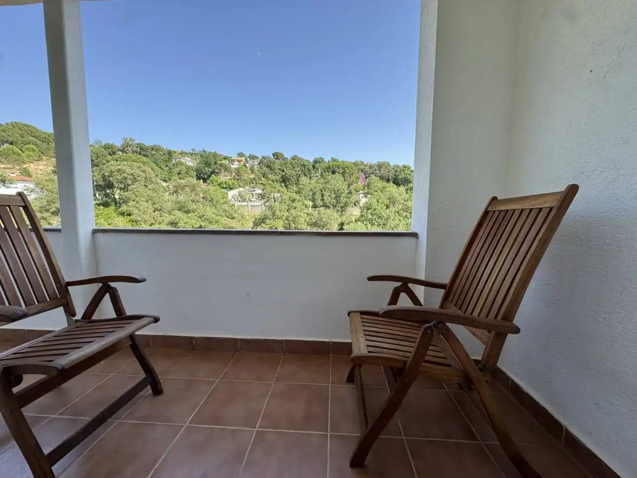 Terraza de Casa o chalet en venta en Maçanet de la Selva con Jardín privado, Terraza y Alarma