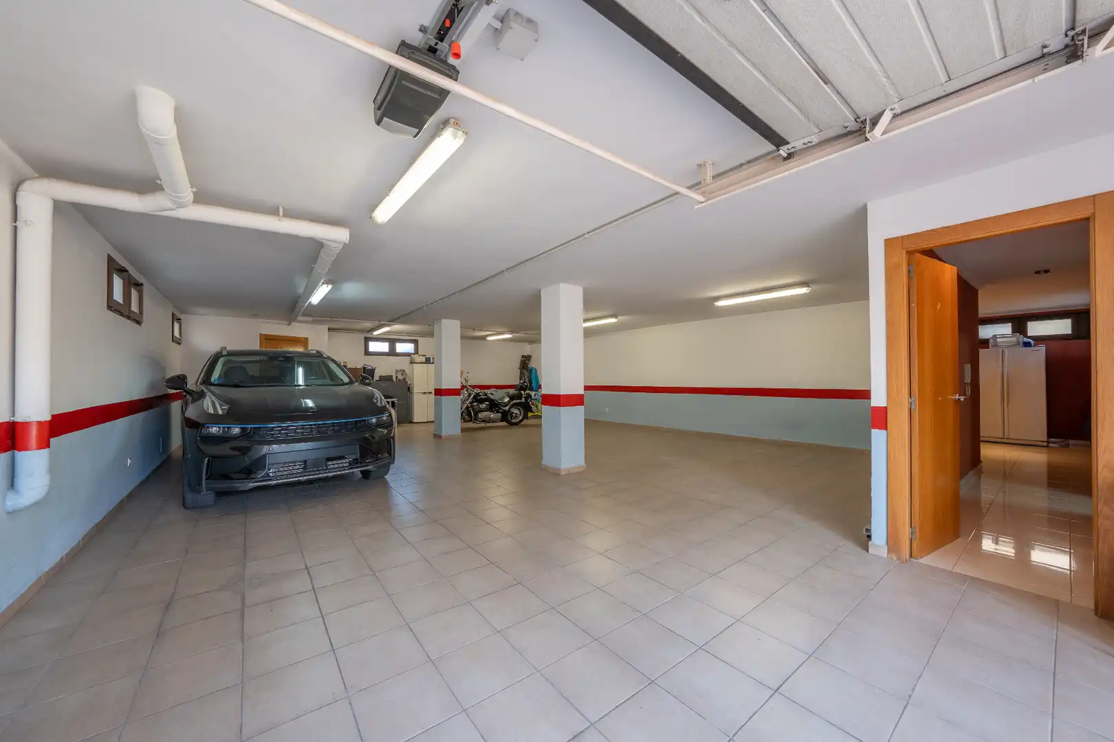 Parking de Casa o chalet en venta en Torrevieja con Aire acondicionado, Calefacción y Jardín privado