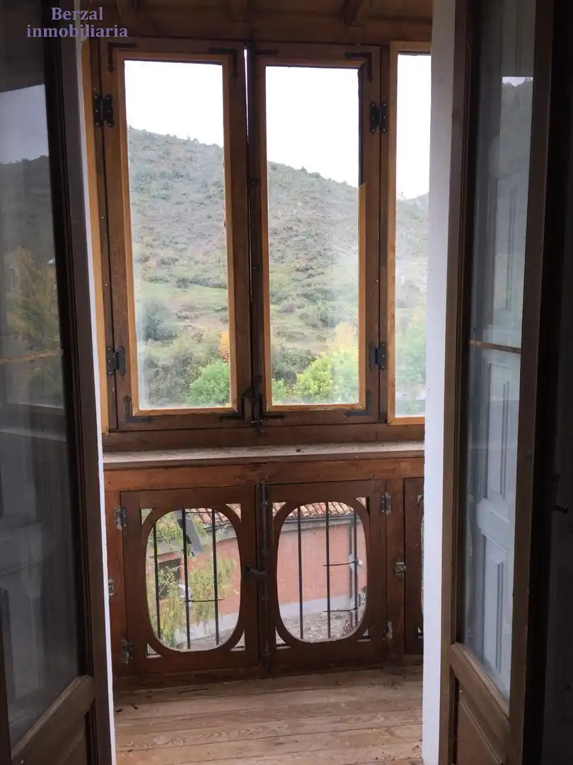 Bedroom of Country homes for sale in Cabezón de Cameros  with Balcony