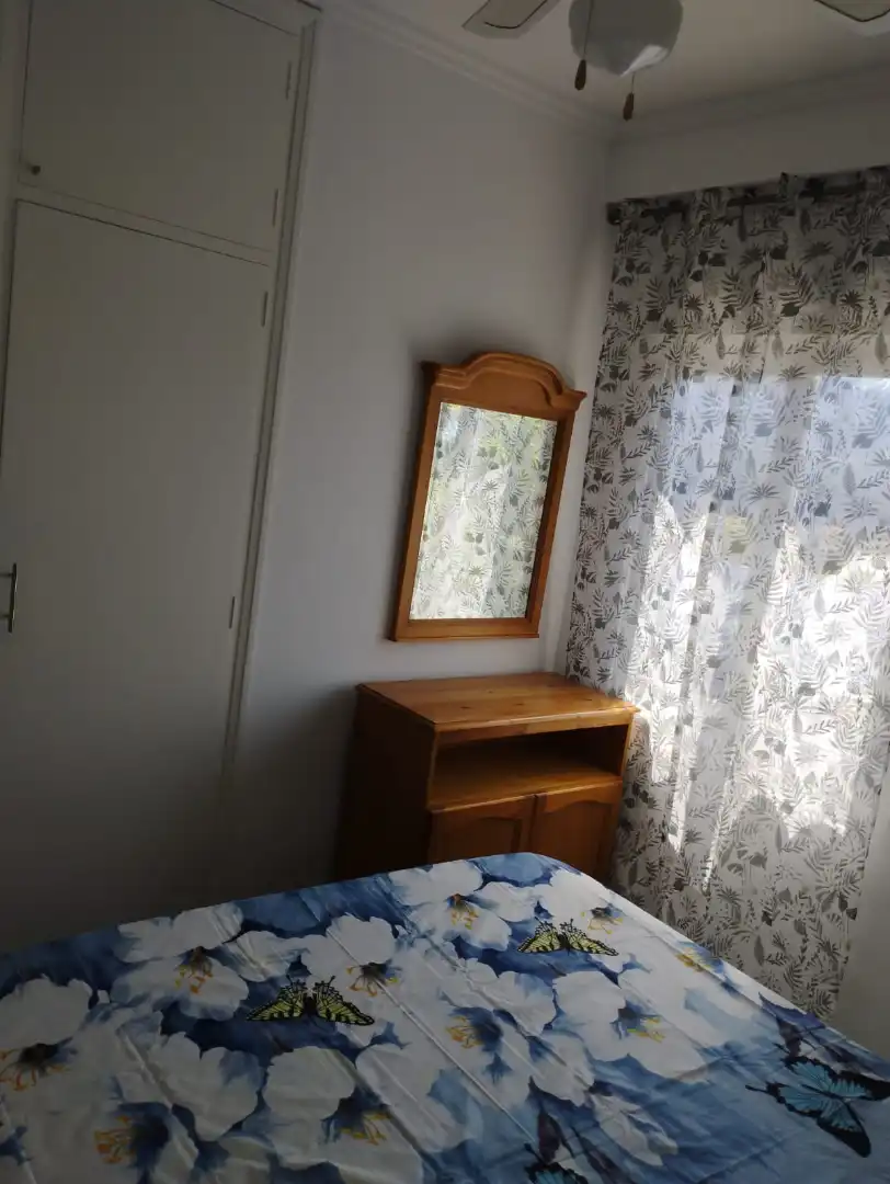 Schlafzimmer von Wohnungen zum Verkauf in Dénia mit Heizung, Abstellraum und Möbliert