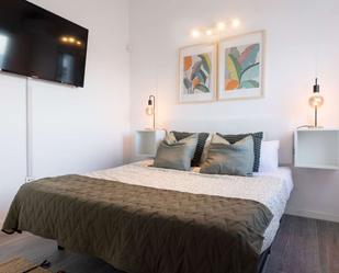 Dormitori de Apartament per a compartir en Candelaria amb Aire condicionat i Terrassa