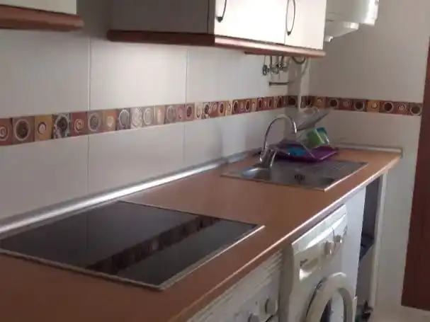 Cuina de Dúplex en venda en El Molar (Madrid)