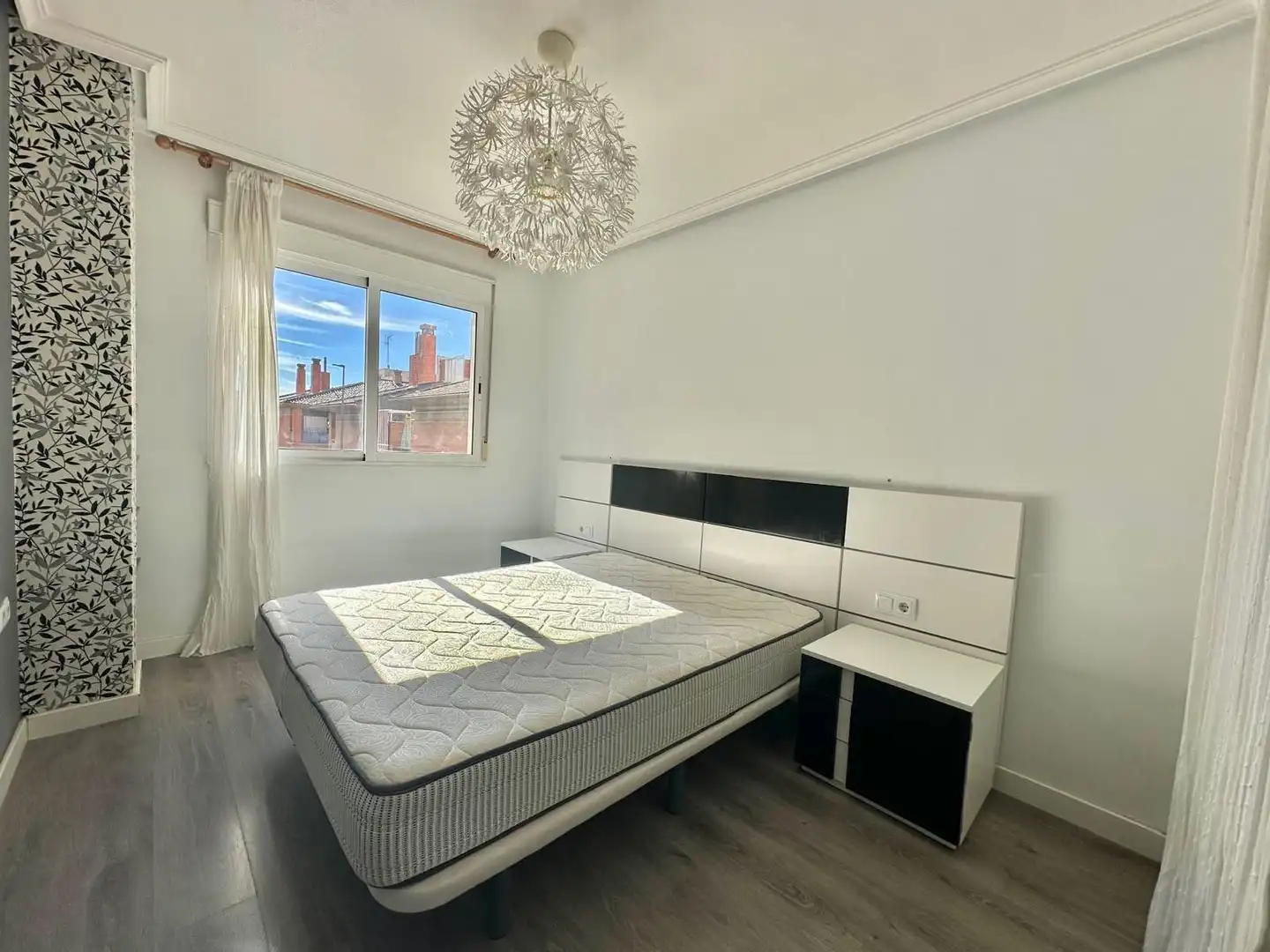 Schlafzimmer von Wohnung zum Verkauf in Alcantarilla mit Klimaanlage, Möbliert und Balkon