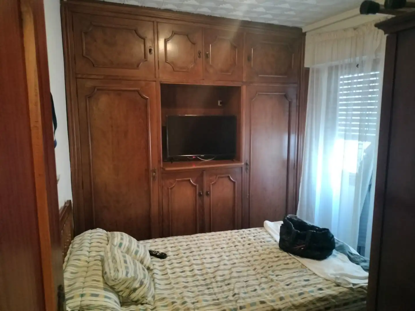 Bedroom of Flat for sale in Elche ciudad