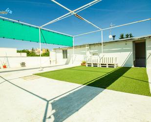 Terrace of House or chalet to rent in Badajoz Capital  with Terrace and Storage room