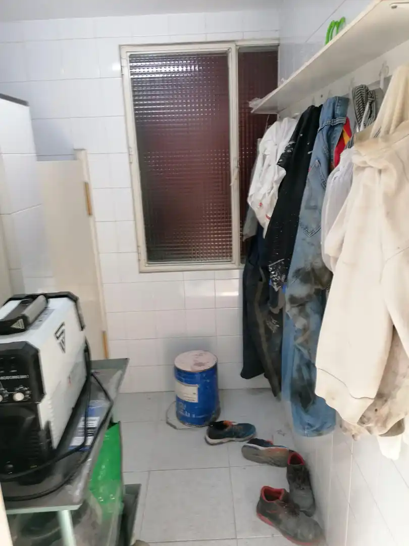 Nave industrial en venta en Barranco Hondo