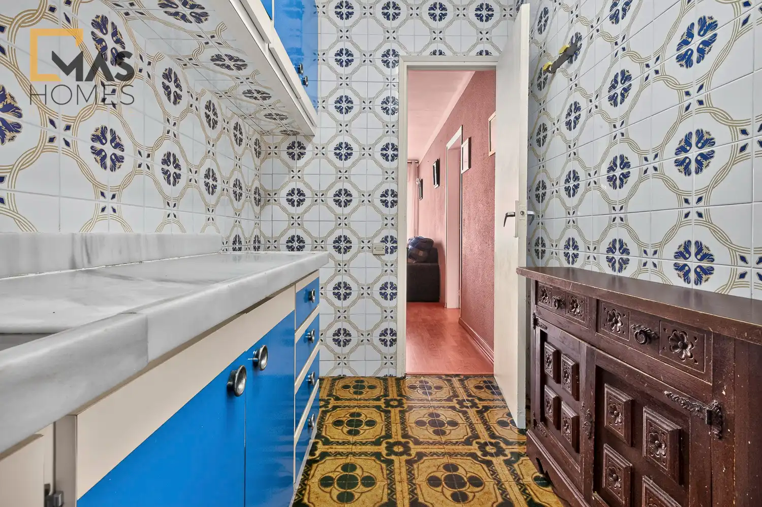 Flat with terrace for sale in Carrer d'Olot, imagen 21