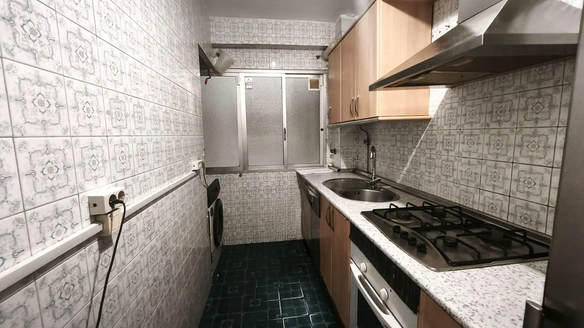 Cuina de Pis en venda en Málaga amb Moblat