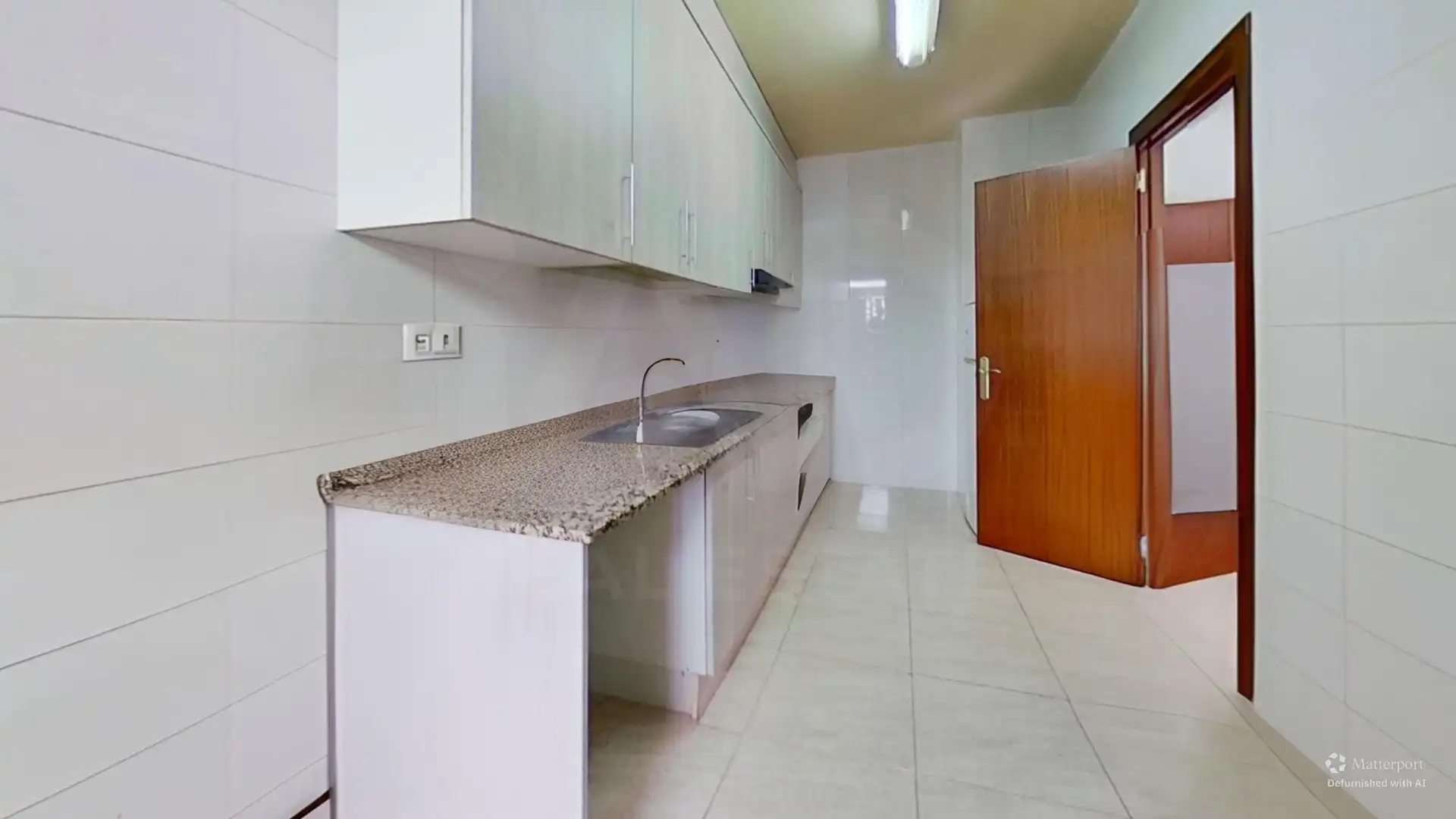 Cocina de Piso en venta en El Vendrell con Calefacción