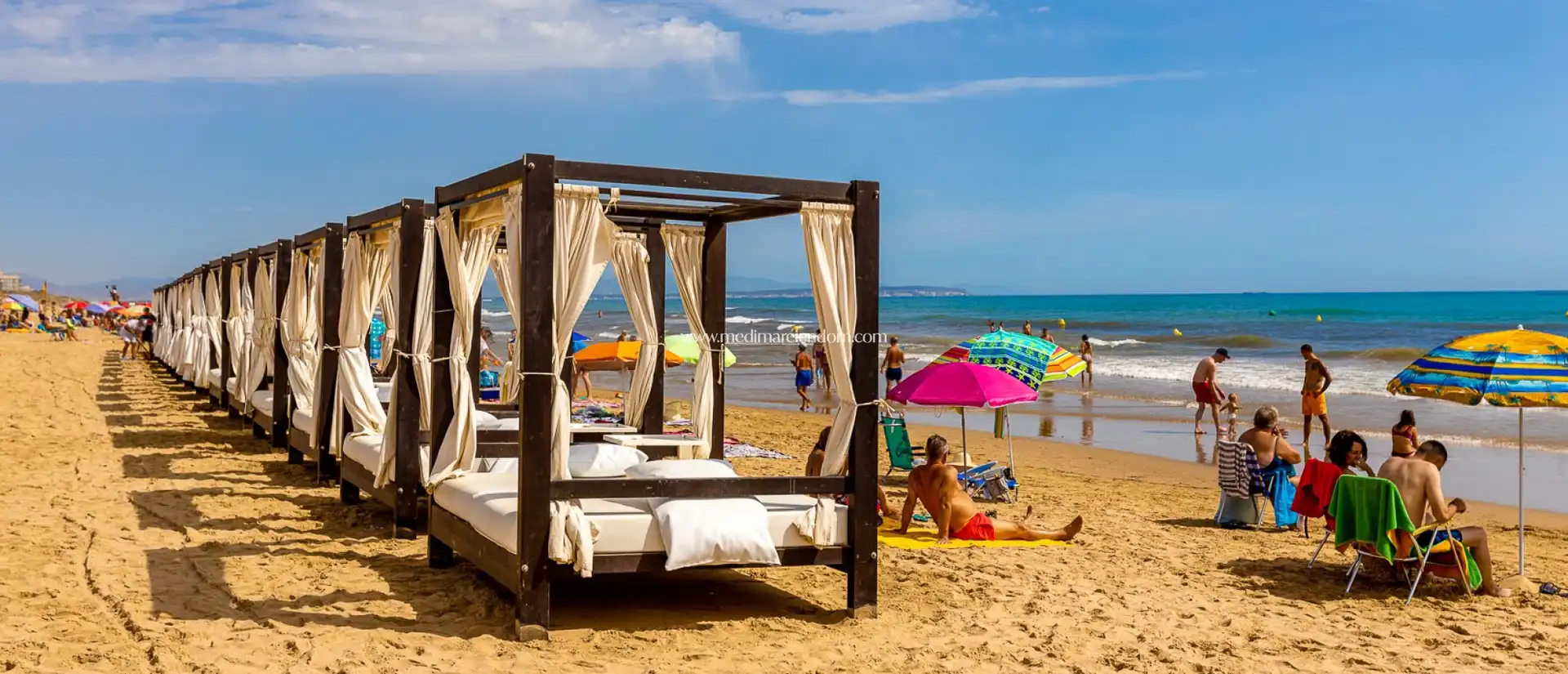 Apartament en venda en Santa Pola amb Aire condicionat, Calefacció i Terrassa