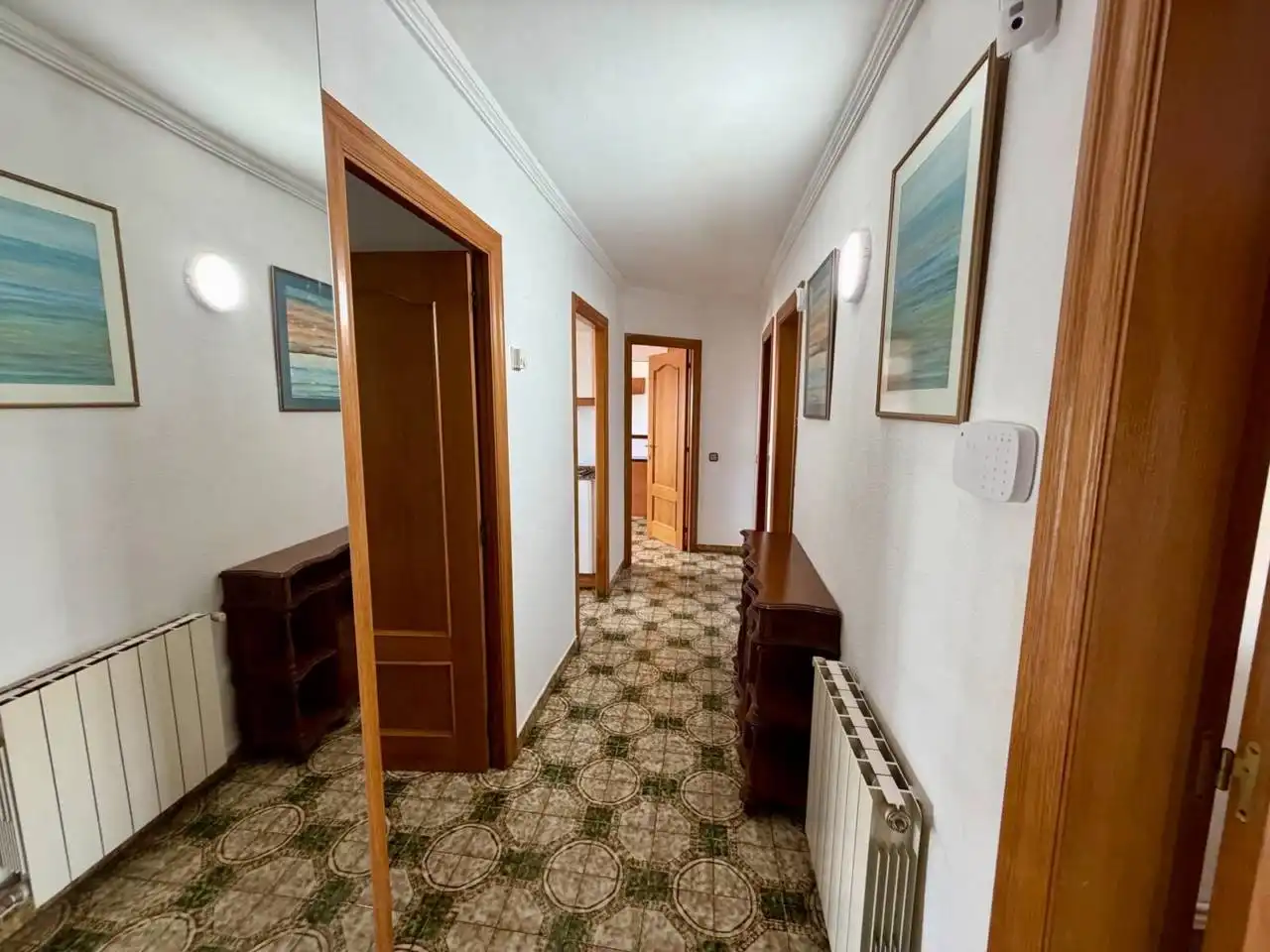 Flat for rent in Sabadell  with Heating and Balcony